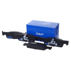 Brake Pad Set VKBP80019 SKF VKBP 80019 OE Ref 410602581R SKF