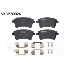 Brake Pad Set VKBP80024 SKF VKBP 80024 OE Ref 4154210310 SKF