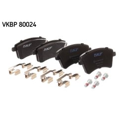 Brake Pad Set VKBP80024 SKF VKBP 80024 OE Ref 4154210310 SKF