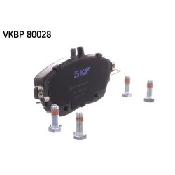 Brake Pad Set VKBP80028 SKF VKBP 80028 OE Ref 0004203002 SKF