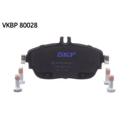 Brake Pad Set VKBP80028 SKF VKBP 80028 OE Ref 0004203002 SKF