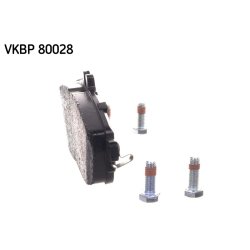 Brake Pad Set VKBP80028 SKF VKBP 80028 OE Ref 0004203002 SKF
