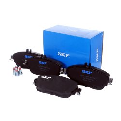 Brake Pad Set VKBP80028 SKF VKBP 80028 OE Ref 0004203002 SKF