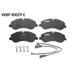 Brake Pad Set VKBP80029E SKF VKBP 80029 E OE Ref 1763915 SKF