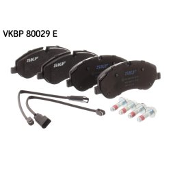 Brake Pad Set VKBP80029E SKF VKBP 80029 E OE Ref 1763915 SKF