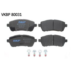 Brake Pad Set VKBP80031 SKF VKBP 80031 OE Ref 04465B1120000 SKF
