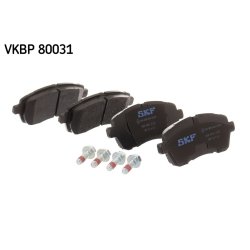 Brake Pad Set VKBP80031 SKF VKBP 80031 OE Ref 04465B1120000 SKF