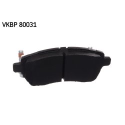 Brake Pad Set VKBP80031 SKF VKBP 80031 OE Ref 04465B1120000 SKF