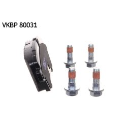 Brake Pad Set VKBP80031 SKF VKBP 80031 OE Ref 04465B1120000 SKF