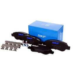 Brake Pad Set VKBP80037 SKF VKBP 80037 OE Ref 1611456980 SKF