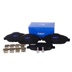 Brake Pad Set VKBP80038 SKF VKBP 80038 OE Ref 1609253080