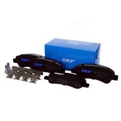 Brake Pad Set VKBP80040 SKF VKBP 80040 OE Ref 1610489680 SKF