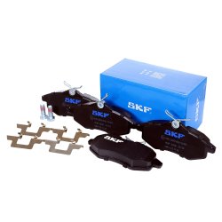Brake Pad Set VKBP80041 SKF VKBP 80041 OE Ref 1611457180 SKF