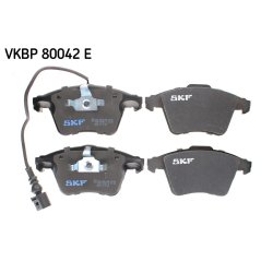 Brake Pad Set VKBP80042E SKF VKBP 80042 E OE Ref 7H0698151 SKF