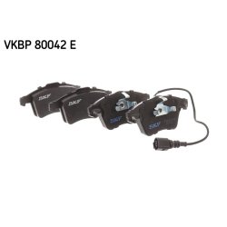 Brake Pad Set VKBP80042E SKF VKBP 80042 E OE Ref 7H0698151 SKF