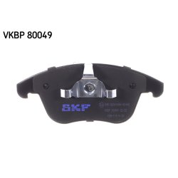 Brake Pad Set VKBP80049 SKF VKBP 80049 OE Ref 1379971 SKF