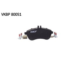 Brake Pad Set VKBP80051 SKF VKBP 80051 OE Ref 0004200305 SKF