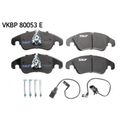 Brake Pad Set VKBP80053E SKF VKBP 80053 E OE Ref 4G0698151AA SKF