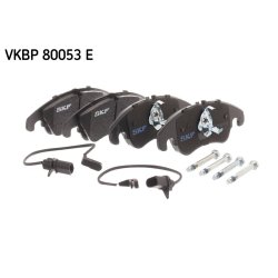 Brake Pad Set VKBP80053E SKF VKBP 80053 E OE Ref 4G0698151AA SKF