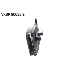 Brake Pad Set VKBP80055E SKF VKBP 80055 E OE Ref 5Q0698151C SKF