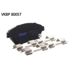 Brake Pad Set VKBP80057A SKF VKBP 80057 A OE Ref 13301234 SKF