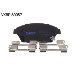 Brake Pad Set VKBP80057A SKF VKBP 80057 A OE Ref 13301234 SKF