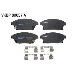 Brake Pad Set VKBP80057A SKF VKBP 80057 A OE Ref 13301234 SKF