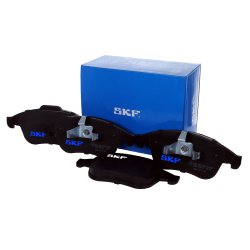 Brake Pad Set VKBP80063 SKF VKBP 80063 OE Ref 410600032R SKF