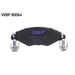 Brake Pad Set VKBP80064 SKF VKBP 80064 OE Ref 425228 SKF
