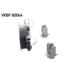 Brake Pad Set VKBP80064 SKF VKBP 80064 OE Ref 425228 SKF