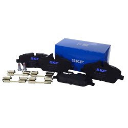 Brake Pad Set VKBP80079 SKF VKBP 80079 OE Ref 34106874809 SKF