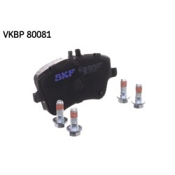 Brake Pad Set VKBP80081 SKF VKBP 80081 OE Ref 0034202520 SKF