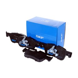 Brake Pad Set VKBP80086 SKF VKBP 80086 OE Ref 1609898380 SKF