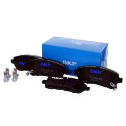 Brake Pad Set VKBP80096A SKF VKBP 80096 A OE Ref 044651320000 SKF