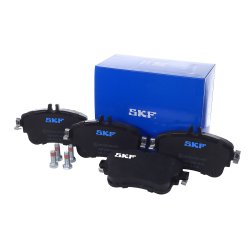 Brake Pad Set VKBP80099 SKF VKBP 80099 OE Ref 0004201405 SKF
