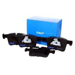 Brake Pad Set VKBP80103 SKF VKBP 80103 OE Ref 34106799801 SKF
