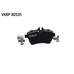 Brake Pad Set VKBP80105 SKF VKBP 80105 OE Ref 1694200320 SKF