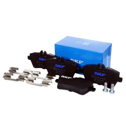 Brake Pad Set VKBP80105 SKF VKBP 80105 OE Ref 1694200320 SKF