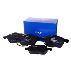 Brake Pad Set VKBP80113E SKF VKBP 80113 E OE Ref 3BD698151 SKF