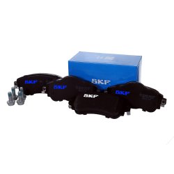 Brake Pad Set VKBP80116 SKF VKBP 80116 OE Ref 1611840080 SKF