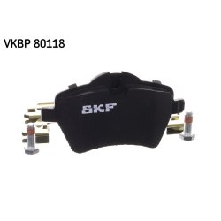 Brake Pad Set VKBP80118 SKF VKBP 80118 OE Ref 34116770251 SKF