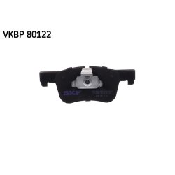 Brake Pad Set VKBP80122 SKF VKBP 80122 OE Ref 34106884243 SKF