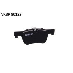 Brake Pad Set VKBP80122 SKF VKBP 80122 OE Ref 34106884243 SKF
