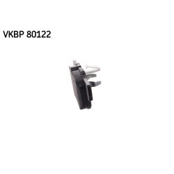 Brake Pad Set VKBP80122 SKF VKBP 80122 OE Ref 34106884243 SKF