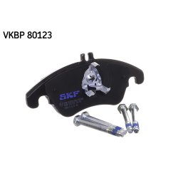 Brake Pad Set VKBP80123 SKF VKBP 80123 OE Ref 0054201020 SKF