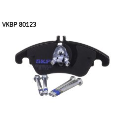 Brake Pad Set VKBP80123 SKF VKBP 80123 OE Ref 0054201020 SKF