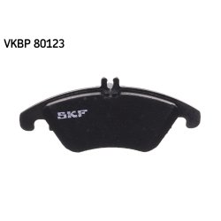 Brake Pad Set VKBP80123 SKF VKBP 80123 OE Ref 0054201020 SKF