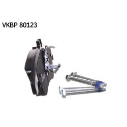 Brake Pad Set VKBP80123 SKF VKBP 80123 OE Ref 0054201020 SKF