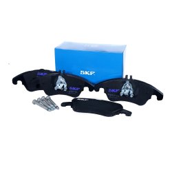 Brake Pad Set VKBP80123 SKF VKBP 80123 OE Ref 0054201020 SKF