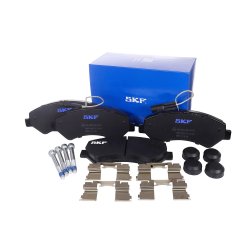 Brake Pad Set VKBP80137E SKF VKBP 80137 E OE Ref 1607878780 SKF